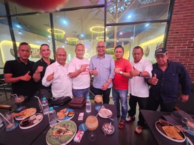 
					Duet Akhmad Munir & Atal Depari Resmi Daftar Caketum dan Calon Ketua DK PWI Pusat 2025-2030