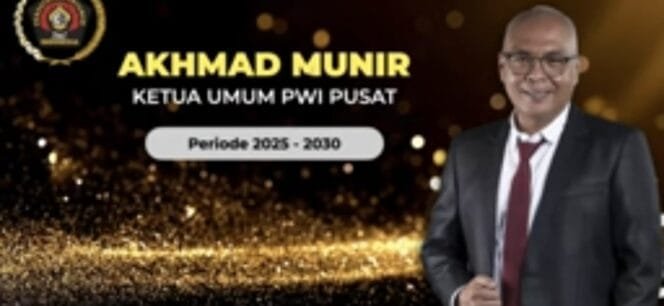 
					Kongres PWI Persatuan 2025: Suara Pers Menggema dari Cikarang, Akhmad Munir Terpilih Pimpin PWI