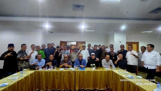 
					Munir Raih Dukungan Mayoritas PWI Provinsi, Bertekad Perkuat Konsolidasi Organisasi