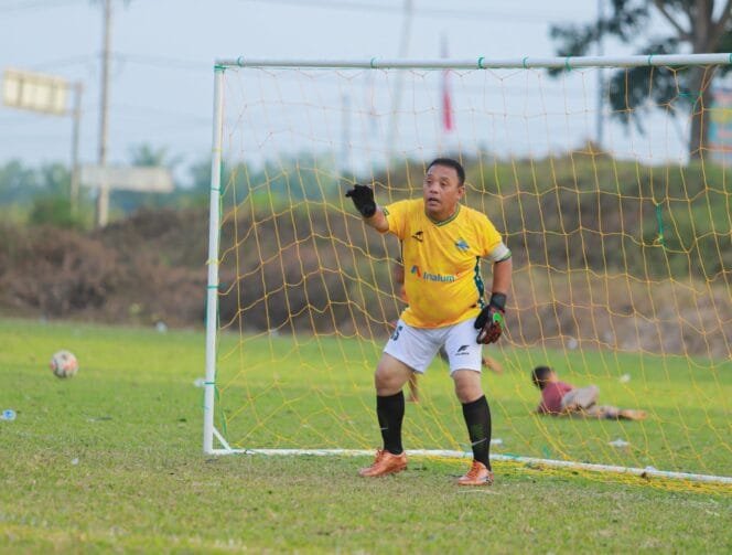 
					Gawang Tetap Perawan, BJFC Amankan Tiket 8 Besar Tanpa Kebobolan