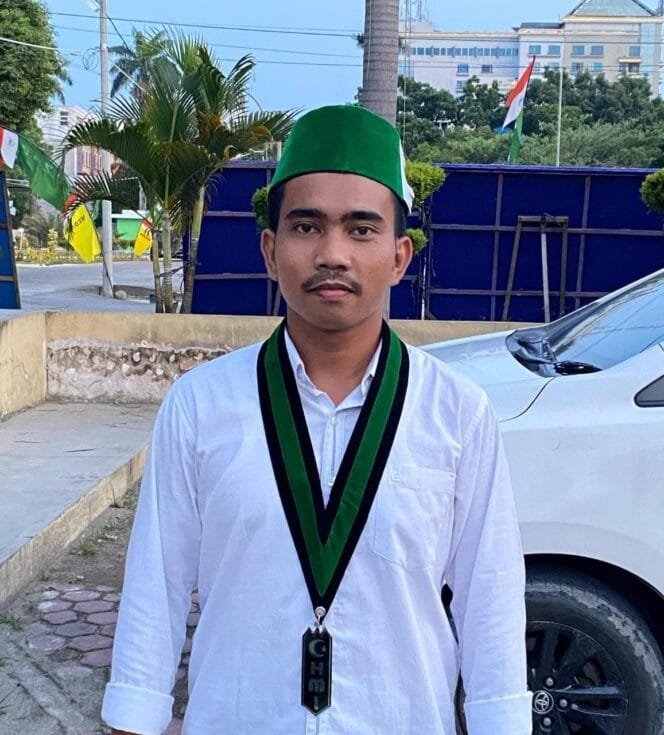 
					Usai Polemik , Akhirnya Safril Darmawan Lubis Nahkodai HMI Cabang Kisaran – Asahan Periode 2025-2026 