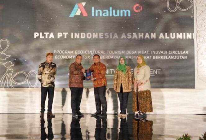 
					INALUM Sabet Penghargaan EPSA 2025 sebagai Wujud Komitmen pada Keberlanjutan Lingkungan