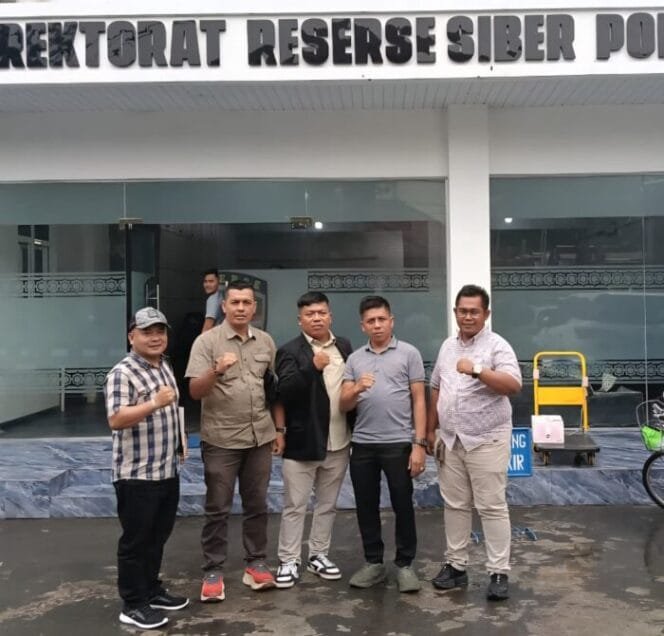 
					Dugaan Fitnah Terhadap Bupati Batu Bara, Polda Sumut Mulai Proses Pemeriksaan