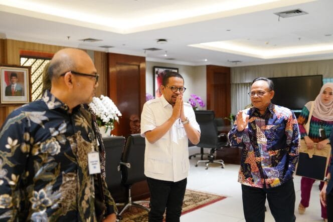 
					Pengurus PWI Pusat Laporkan HPN 2026 ke KSP, Harapkan Kehadiran Presiden