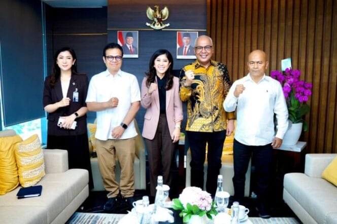 
					Menkomdigi Sambut Baik Terselenggaranya Kongres Persatuan PWI