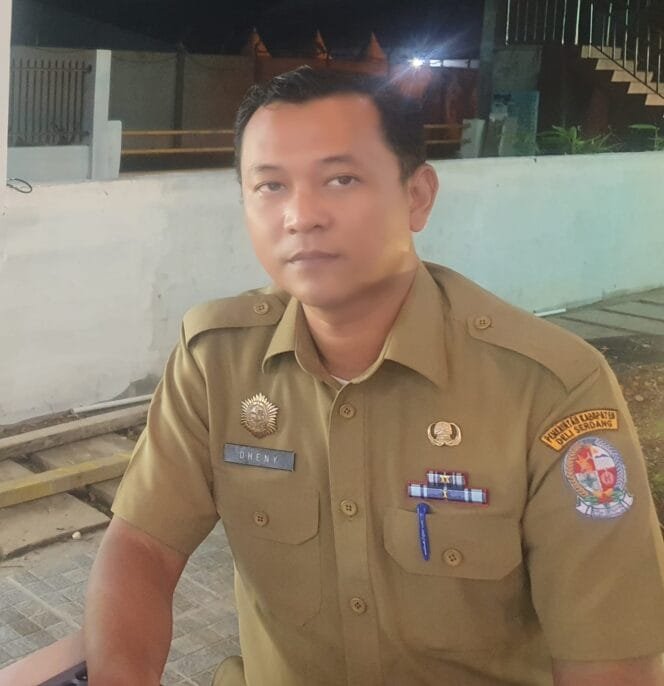 
					Anggaran Gorden Sudah Sesuai Aturan, Tidak Hanya 1 Tapi 3 Rumah Dinas, Kabag Umum: di R-APBD, Bukan di P-APBD‎‎