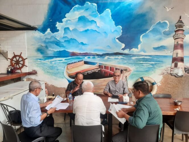
					Perubahan Komposisi Pengurus DKP PWI Sumut Syahrir ke DK PWI Pusat, War Djamil Melanjutkan