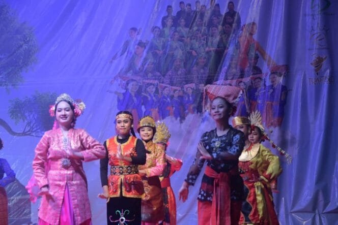 
					Pagar Merbau Art Festival 2025 Wujud Nyata Lestarikan Seni & Budaya