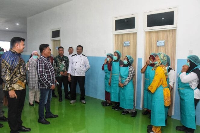 
					SPPG di Deli Serdang Bertambah Satu Jadi 37 Unit