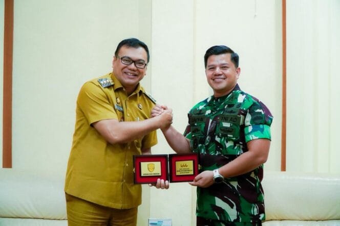 
					Berbelanja di Toppis, Komoditi Dijual di Bawah Harga Pasar