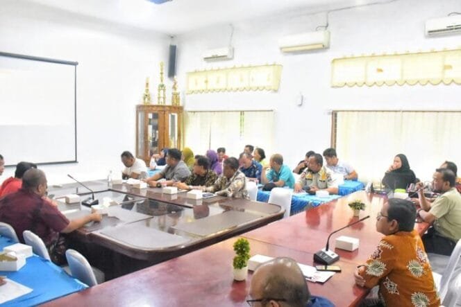 
					Kedisiplinan Kunci Utama Wujudkan Tata Kelola Pemerintahan Bersih & Berwibawa