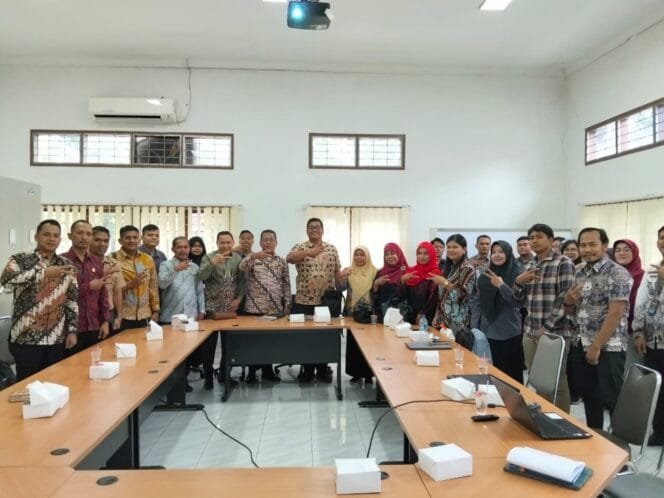 
					Penanggulangan Bencana Harus Dikelola dengan Sistem Mananajemen yang Baik