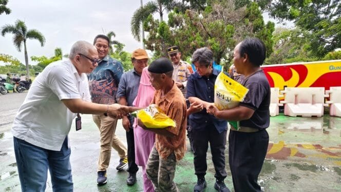 
					INALUM, TNI, dan Polri Bersinergi Gelar Program Sembako Murah untuk Warga Sekitar Kuala Tanjung