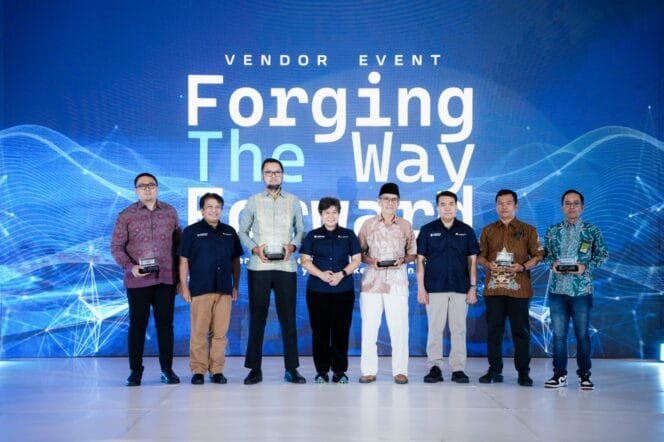 
					INALUM Perkuat Sinergi dengan Mitra Strategis Lewat Vendor Event 2025 di Kuala Tanjung