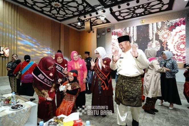 
					Bupati Batu Bara Dorong Sinergi Bunda PAUD untuk Tingkatkan Mutu Pendidikan Anak Usia Dini