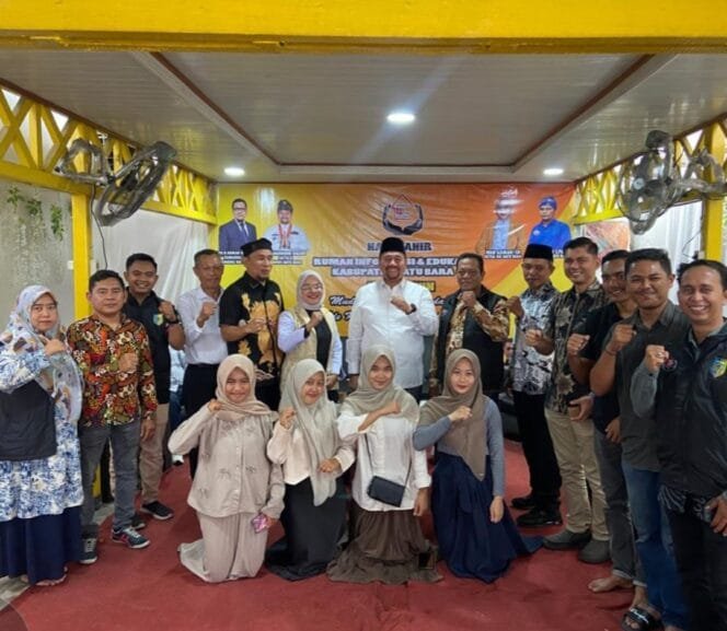 
					RIE Rayakan Hari Jadi ke-6: Dorong Generasi Muda Berkarya dan Berdampak di Batu Bara