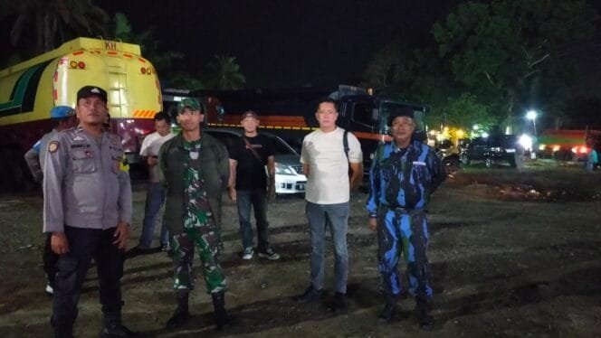 
					Polsek Indrapura Gencarkan Patroli Malam Antisipasi Balap Liar, Begal, dan Tawuran di Batu Bara