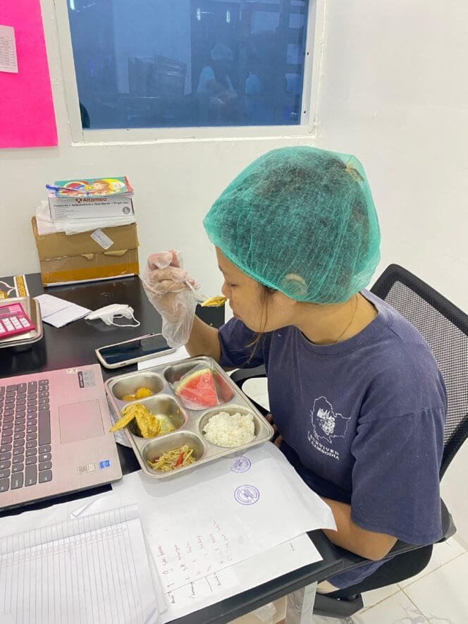 
					Polres Batu Bara Gelar Pemeriksaan Safety Food untuk Pendistribusian Makanan Bergizi di Sekolah