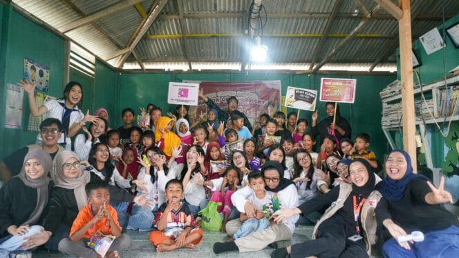 
					SEHACI Project Gelar Kampanye “Kids Grow Strong and Nation Grows Bright” di Kampung Nelayan Belawan, Dorong Kesehatan Anak Pesisir