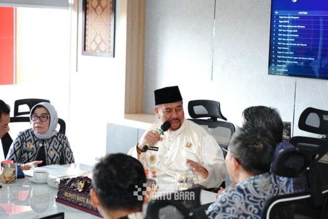 
					Bupati Batu Bara Sambut Hangat Kedatangan Tim PT. PII untuk Pembangunan Insfratruktur