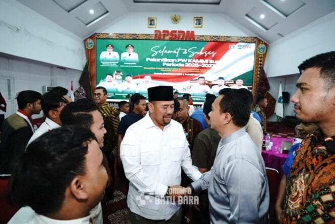 
					Bupati Batu Bara Apresiasi Semangat KAMMI Sumut Wujudkan Sumut Berkah