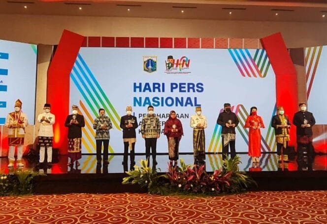 
					Kepala Daerah Diundang Ikuti Anugerah Kebudayaan PWI di HPN 2026