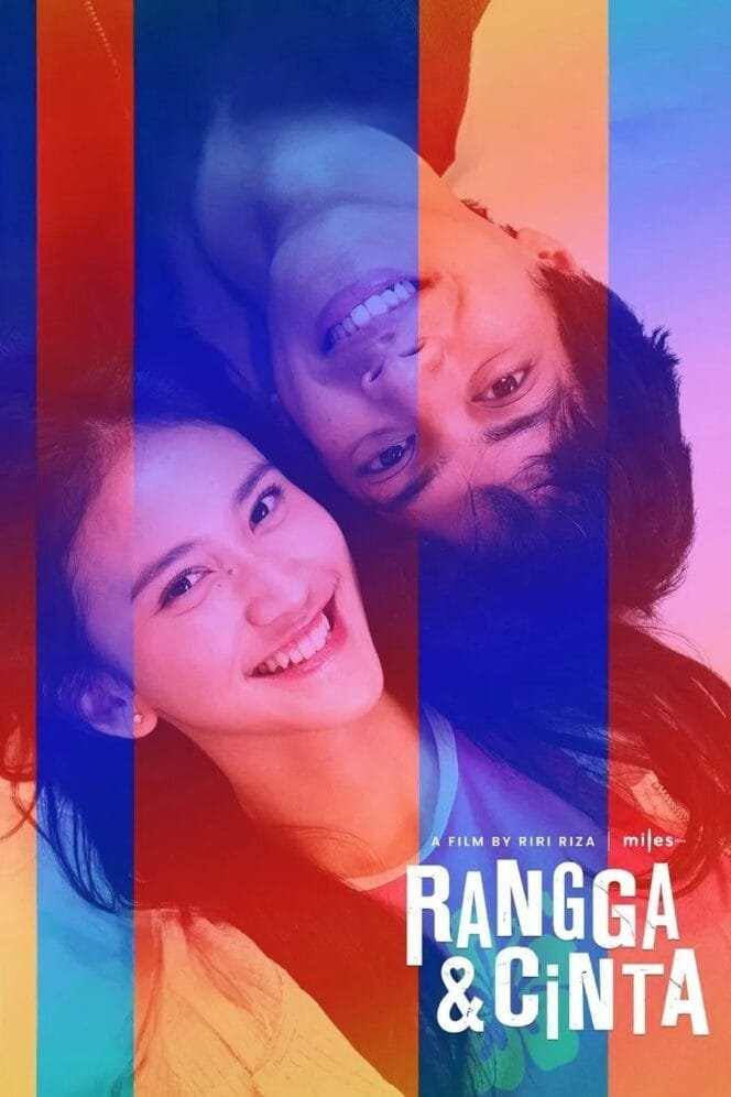 
					Review Rangga & Cinta: Perayaan Ikon yang Kurang Sempurna