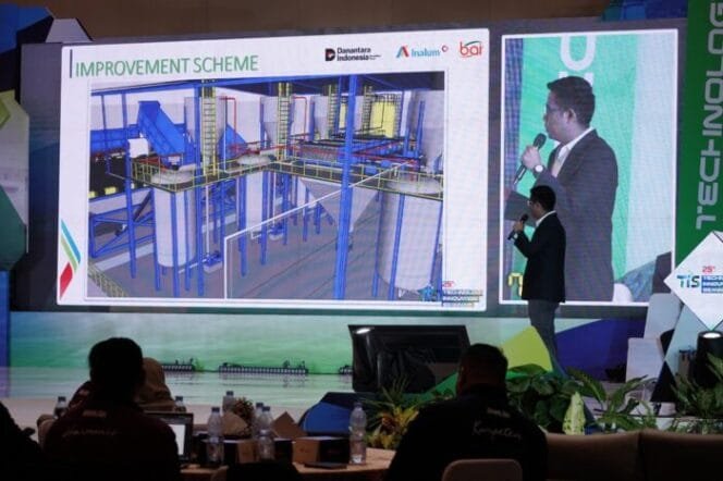 
					INALUM Perkuat Daya Saing Lewat Inovasi Hijau pada Technology Innovation Seminar (TIS) 2025