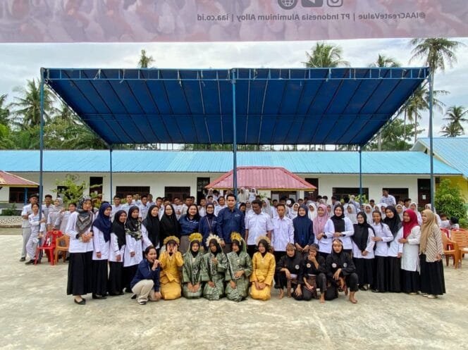 
					IAA Resmi Gelar Program Edukasi Pertama untuk Pelajar SMK guna Perkuat Literasi Industri