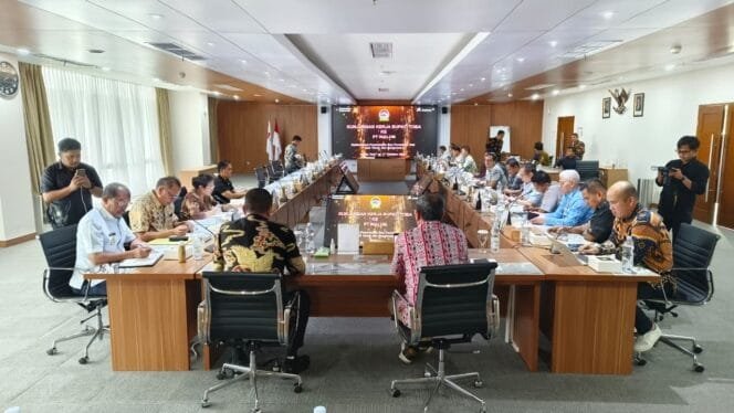 
					Pemkab Toba dan INALUM Bahas Kolaborasi Pajak Daerah dan Pembangunan Ekonomi Berkelanjutan