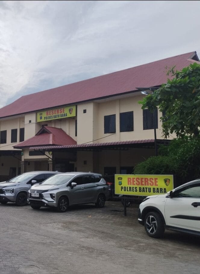 
					Sat Reskrim Polres Batu Bara Bantah Isu Penahanan Becak Warga Tanpa Dasar Hukum