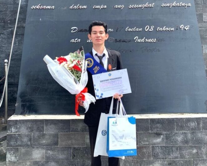 
					Dari Kampus ke Masyarakat: Perjalanan Reza Andika Siregar Mahasiswa FEB USU Menjadi Duta Anti Narkoba Kota Pematangsiantar