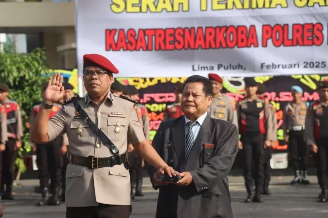 
					Pernyataan Kasat Narkoba Ungkap Ketidakberdayaan Memburu Bandar Kelas Kakap