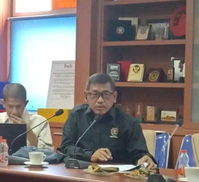 
					Sambut HPN 2026, PWI dan Polri Kolaborasi Gelar Anugerah Jurnalistik untuk Pewarta