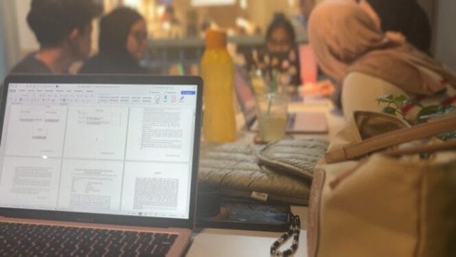 
					Tren Work From Café: Lebih dari Sekadar Nongkrong