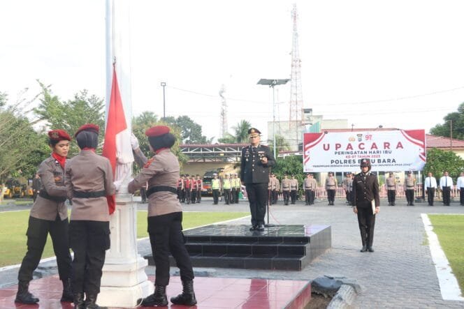 
					Kapolres Batu Bara : Peringati Hari Ibu Harus Diikuti Langkah Nyata dan Kolaborasi Berkelanjutan