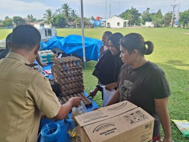 
					Selisih Harga Tipis, Pasar Murah Batu Bara Diharapkan Jaga Daya Beli Warga