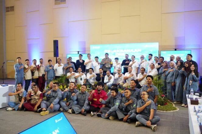 
					INALUM Gelar Simulasi Penanggulangan Keadaan Darurat