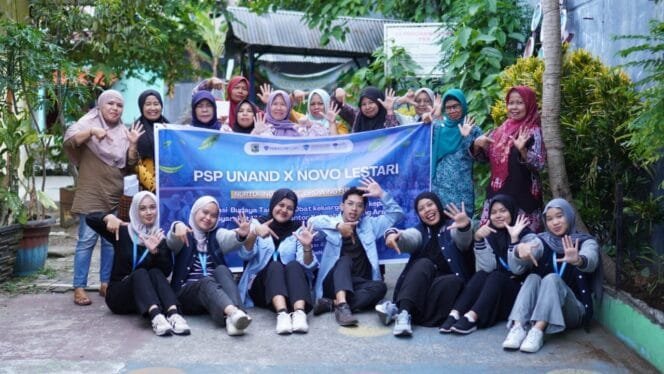 
					Novo TOGA: Upaya Nyata Hadirkan Apotek Hidup di Lingkungan Keluarga