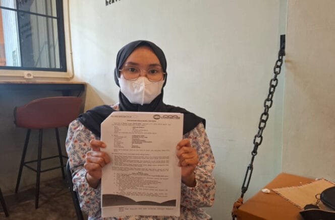 
					Mantan Karyawan PT Cipta Artha Nadya Tuntut Keadilan atas Kompensasi yang Tak Dibayarkan