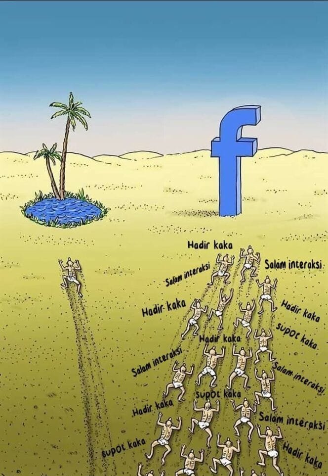 
					Pencarian Facebook Pro Melonjak, Pengguna Beralih Karena Fitur Tambahan yang Tidak Ada di Versi Resmi