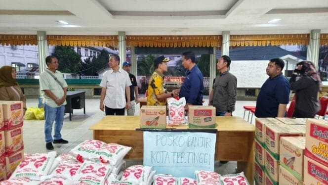 
					INALUM Percepat Pemulihan Korban Bencana Lewat Penyaluran Bantuan Kemanusiaan di Sumatera Utara
