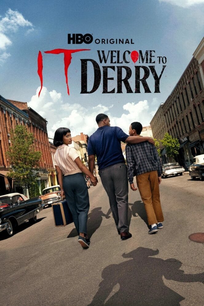 
					Review IT: Welcome to Derry, Asal-Usul Pennywise dan Sejarah Kelam Kota Derry