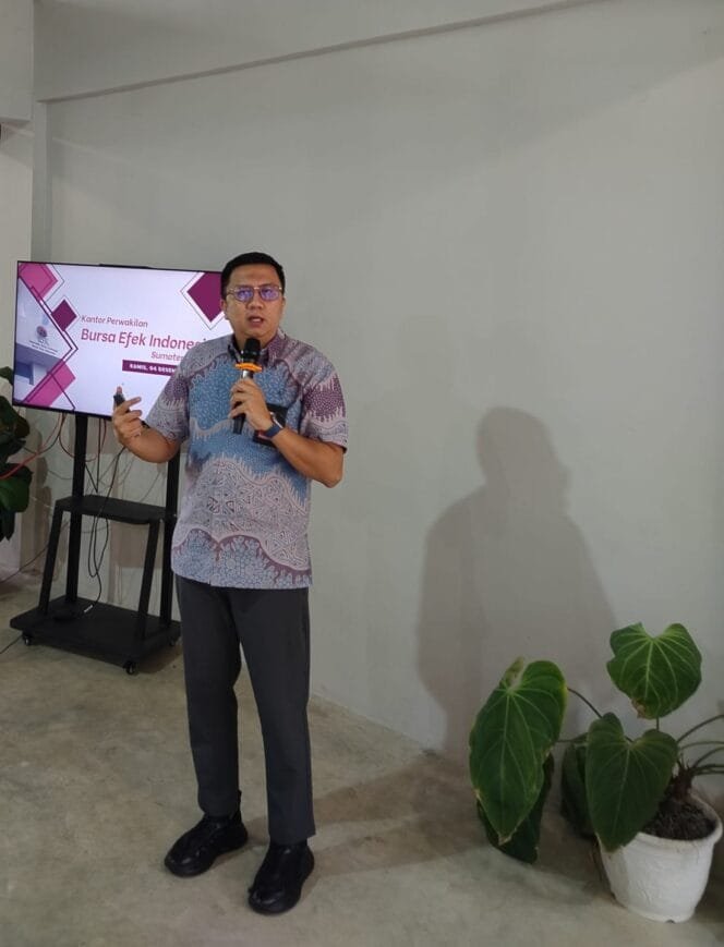 
					Penyempurnaan Format Distribusi Data BEI dukung Tren Positif Pasar