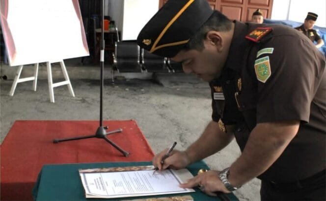 
					Kejari Batu Bara Tancap Gas Menuju WBK–WBBM