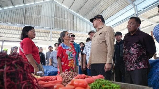 
					Pengutipan Retribusi Parkir di Pasar Bakaran Batu Dihentikan Sementara