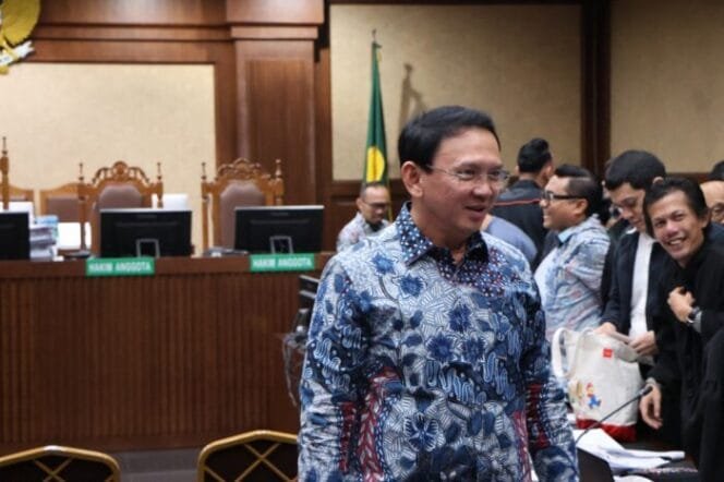 
					Ahok Bersaksi, JPU Tarik Benang Merah Konflik Kepentingan di Pertamina