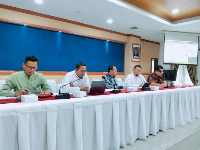 
					Pemkab Deli Serdang Dukung Percepatan Pelaksanaan Sistem Penyediaan Air Baku