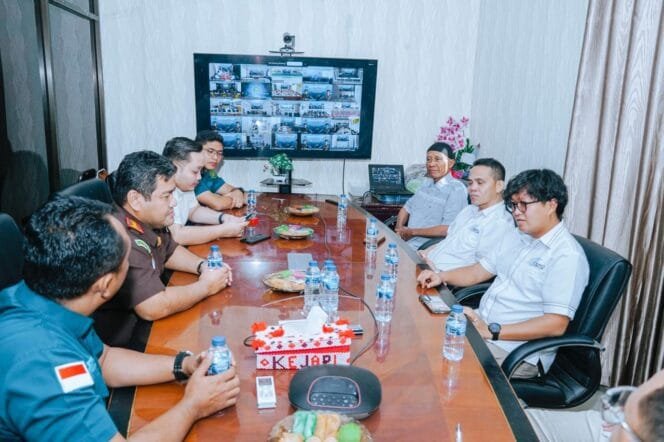 
					Diskusi SMSI Batu Bara Bersama Kejari: Dari Penguatan Hukum hingga Peningkatan SDM Daerah