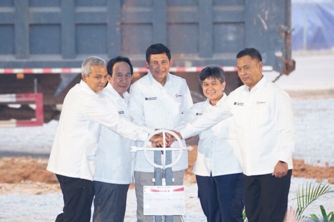 
					Enam Proyek Sekaligus, Danantara Gaspol Hilirisasi US$ 7 Miliar